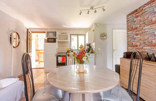 Les Cotes de Corps Maison | Cottage 'Le P'tit' avec vue sur le lac, terrasse privée et Wi-Fi