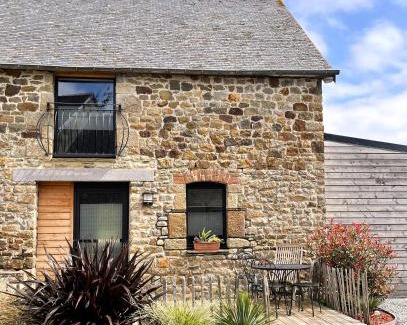 Mont-Dol Maison | Cottage Le Phare - Le Clos de la Morière