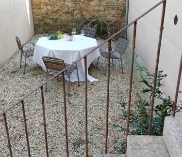 Cholet Maison | Cottage Le Rêve d'Esther, atypical and elegant!