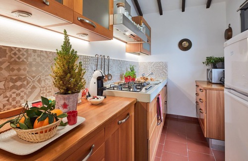 Monteluiano Cottage | Cottage Le Rose - Agritourisme La Panoramica Gubbio - Maison de Charme
