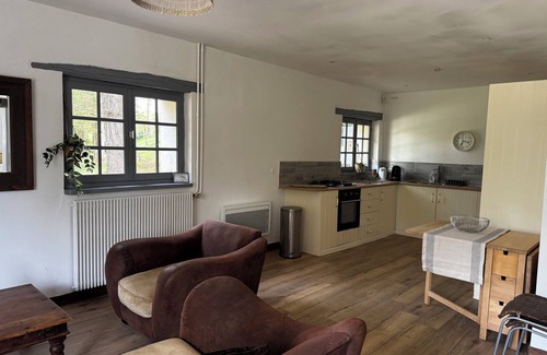 Guerquesalles Cottage | Les Frênes" –un appartement pour 4 pers