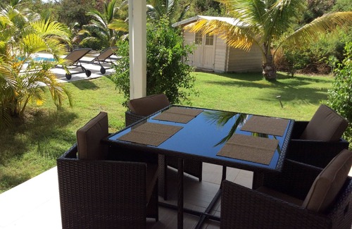 Guery Cottage | Gite Les Jardins d'Enoha