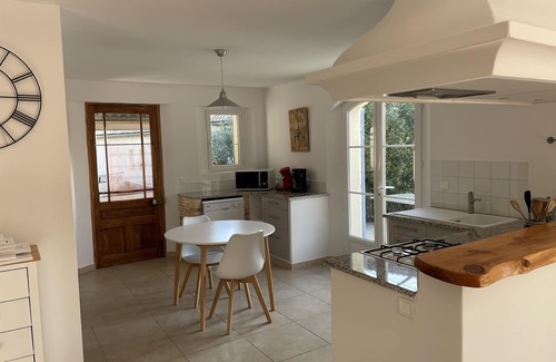 Villedieu Villa | Maison les Oliviers en Provence