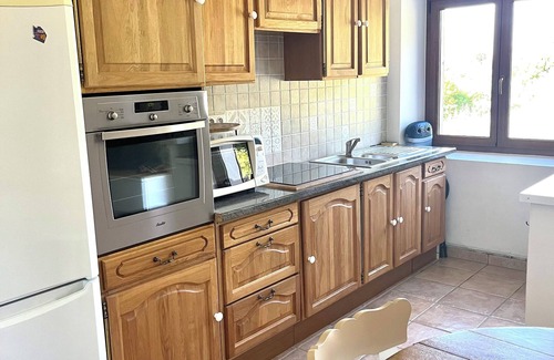 Bonlieu Appartement | Gite la vie dessous au coeur de la région des lacs
