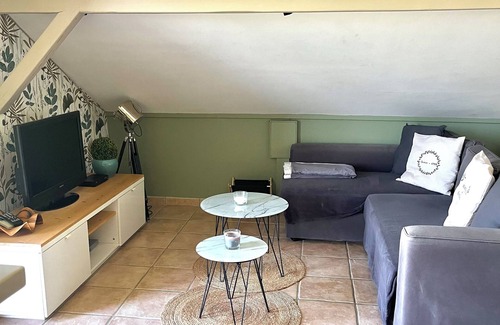 Bonlieu Appartement | Gite la vie dessous au coeur de la région des lacs