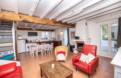Urcuray Cottage | Gîte situé entre mer et montagne.