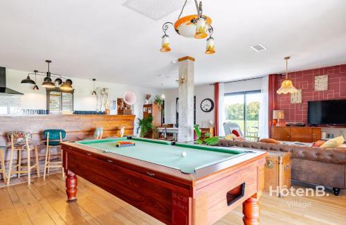 Beaumont-du-Perigord Maison | Cottage Mamie Yvette Private Spa