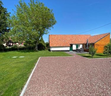 Rue Maison | Cottage Naomie