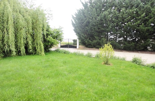 Cere-la-Ronde Cottage | Gîte prés du zoo de Beauval en Touraine et proche des châteaux de la Loire