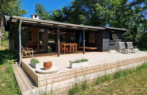 Melby Maison | Cottage Near Hald Beach With Large Garden