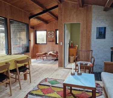 Melby Maison | Cottage Near Hald Beach With Large Garden