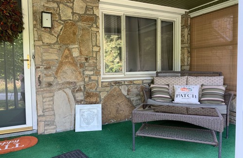 Champion Cottage | Cottage near Seven Springs Mountain Resort and Ohiopyle State Park
