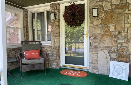 Champion Cottage | Cottage near Seven Springs Mountain Resort and Ohiopyle State Park