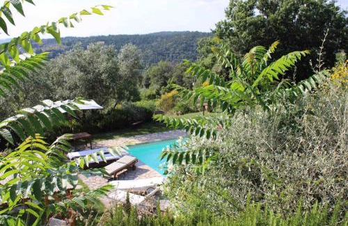 Castellina in Chianti Maison | Cottage nel Chianti con piscina