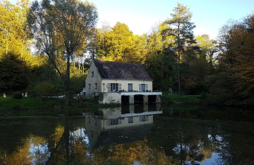 Saint-Jean-aux-Bois Cottage | Gîte Nid dans la forêt
