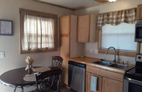 Weston Cottage | Cottage No. 1 on Ranch with Fishing & Camping
