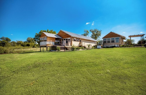 Weston Cottage | Cottage No. 1 on Ranch with Fishing & Camping