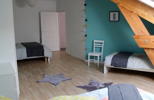 Mardeuil Cottage | Gîte de 110m2 pour 6 pers. au coeur de la Champagne, à côté d'Epernay