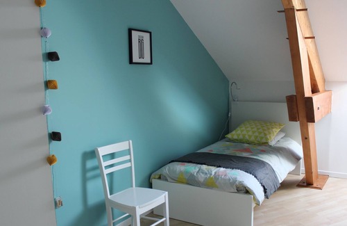 Mardeuil Cottage | Gîte de 110m2 pour 6 pers. au coeur de la Champagne, à côté d'Epernay