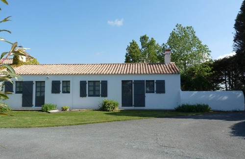 Bouin Maison | Gîte de caractère aux portes des iles vendéennes - 2 chambres (linge fourni)