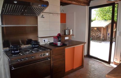 Bonneville-la-Louvet Maison | Chaumière du Domaine de la Petitière