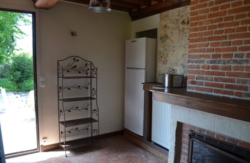 Bonneville-la-Louvet Maison | Chaumière du Domaine de la Petitière