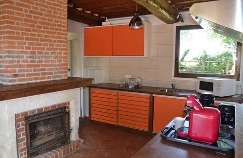 Bonneville-la-Louvet Maison | Chaumière du Domaine de la Petitière