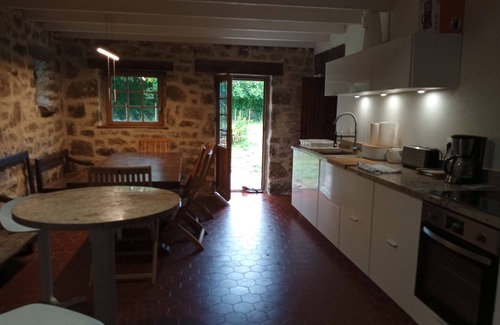 Kerlouan Maison | Gîte du Manoir de Keryvoas