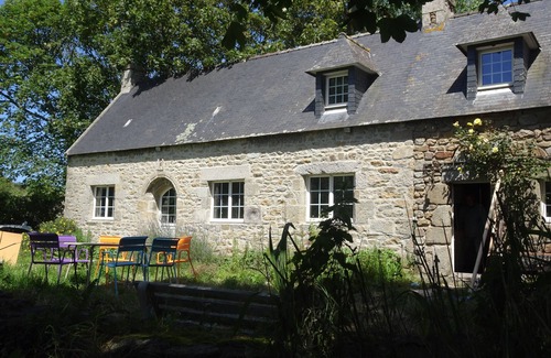 Kerlouan Maison | Gîte du Manoir de Keryvoas