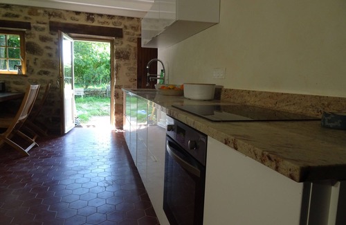 Kerlouan Maison | Cottage of the Keryvoas manor , North-Brittany