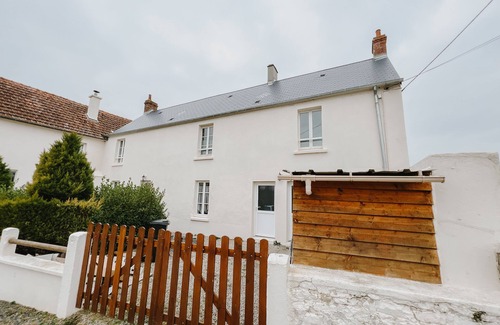 Crouay Maison | Gîte de la poste