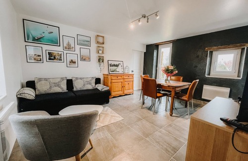 Crouay Maison | Gîte de la poste