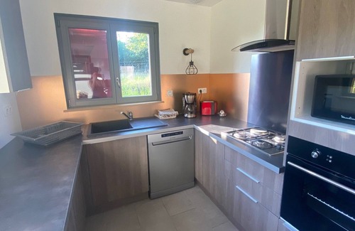Mottier Cottage | Gîte de l'alambic