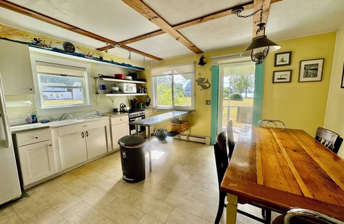 Pipes Cove Cottage | Cottage sur le domaine de la plage