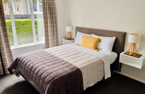 Hanmer Springs Maison | Cottage on Harrogate