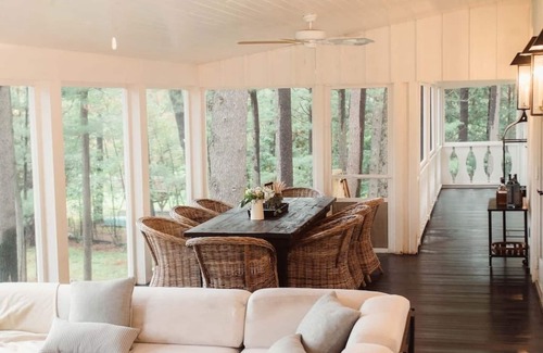 Waupaca Cottage | Chalet confortable sur la chaîne O 'Lakes