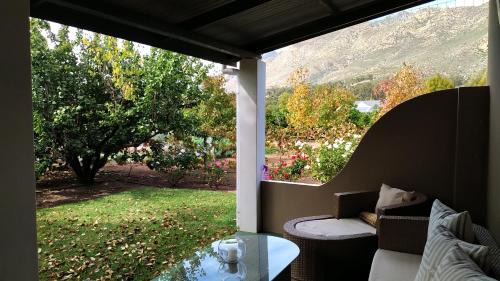 Montagu Appartement | Cottage on Long