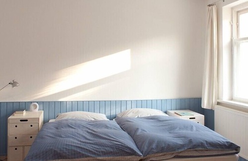 Wichmannsdorf Cottage | Cottage pour des motifs ressemblant à un parc avec piscine chauffée