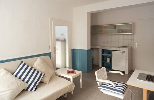 Wichmannsdorf Cottage | Cottage pour des motifs ressemblant à un parc avec piscine chauffée