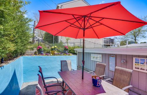 White Island Shores Maison | Cottage on Private Pond with Beach in Wareham