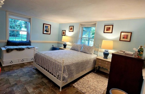 Charlottesville Maison | Cottage on quiet farm close to town and wineries