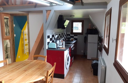 Bugeat Maison | Cottage on the banks of the Vezere river