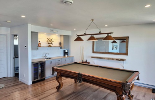 La Mitis Chalet De Ski | Chalet sur la baie de Ste-Luce