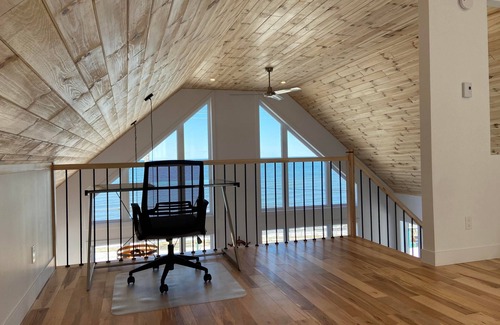 La Mitis Chalet De Ski | Chalet sur la baie de Ste-Luce