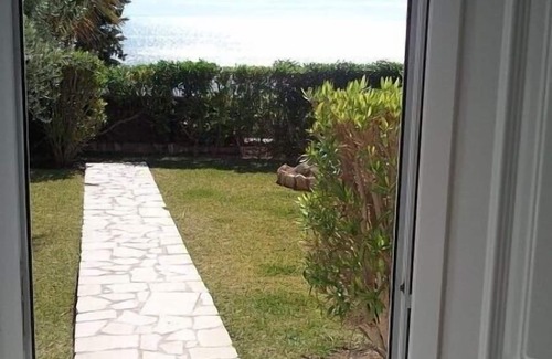Costa Dorada Maison | Cottage sur la plage - vue incroyable sur la mer - piscine privée