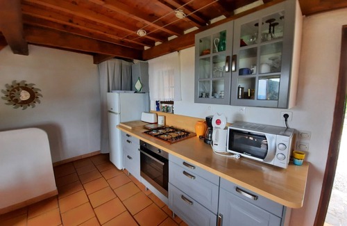 Sumene Maison | Vue exceptionnelle. Maison située sur les premiers contreforts des Cévennes