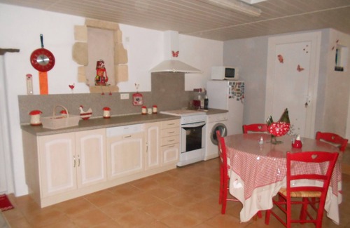 Genouille Cottage | gite à la ferme pour 5 personnes
