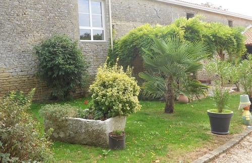 Genouille Cottage | gite à la ferme pour 5 personnes