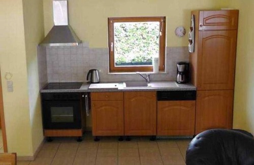 Eldena Appartement | Cottage dans la réserve naturelle de Hain