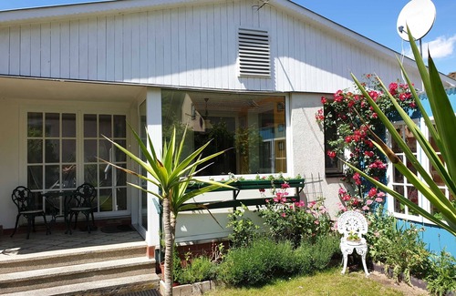 Krakow am See Maison | Chalet sur le lac - chalet